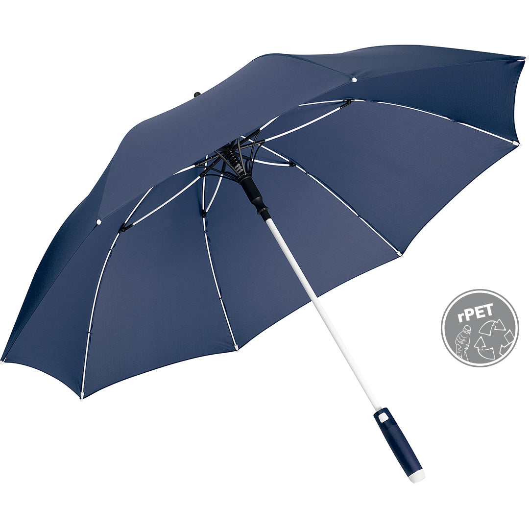 AC-Midsize-Stockschirm FARE® Whiteline – Produktbild 4