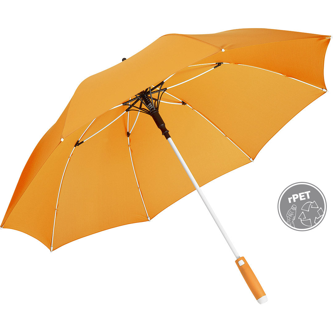 AC-Midsize-Stockschirm FARE® Whiteline – Produktbild 1