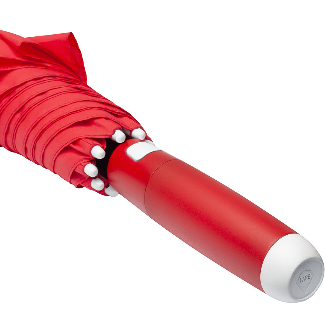 AC-Midsize-Stockschirm FARE® Whiteline – Produktbild 31