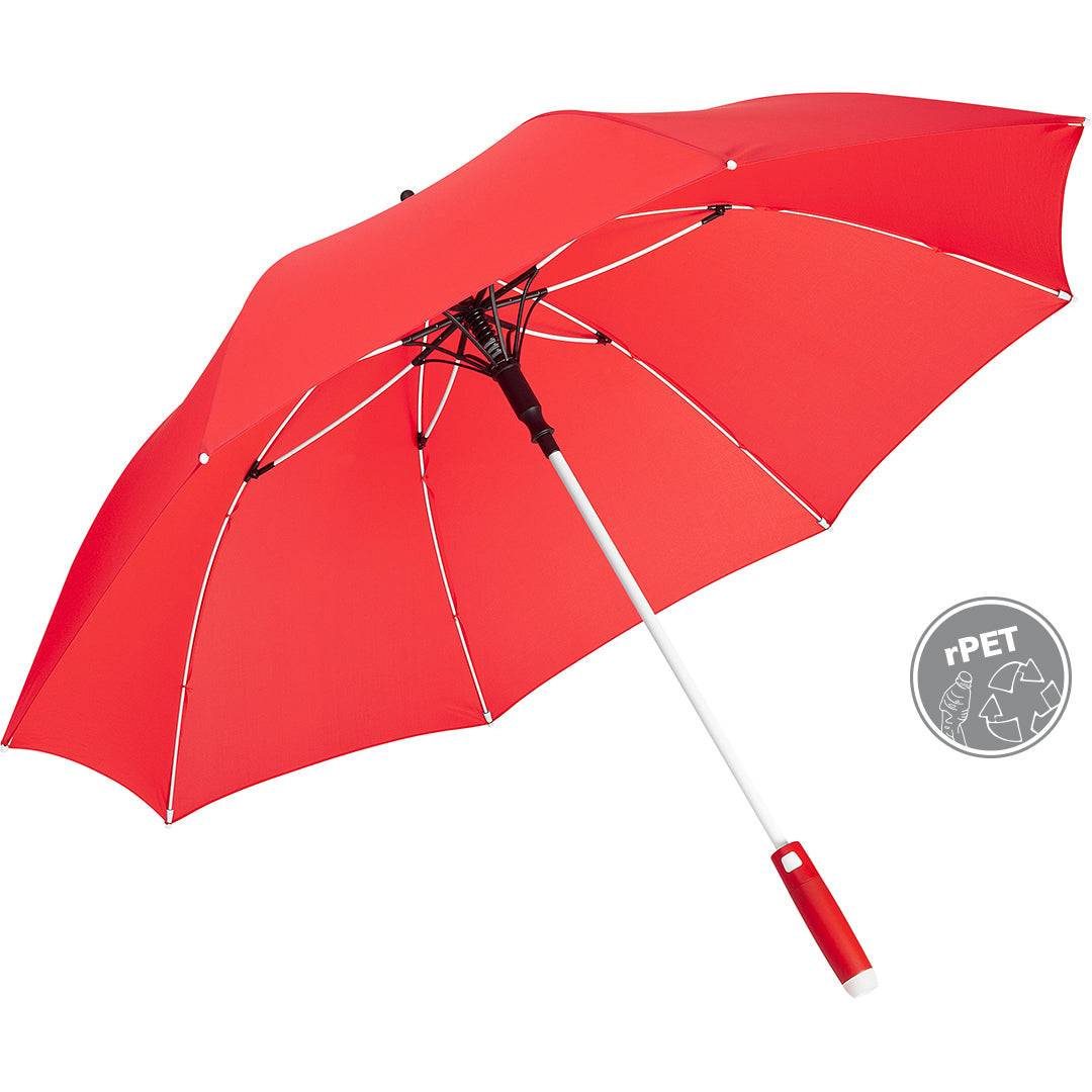 AC-Midsize-Stockschirm FARE® Whiteline – Produktbild 3