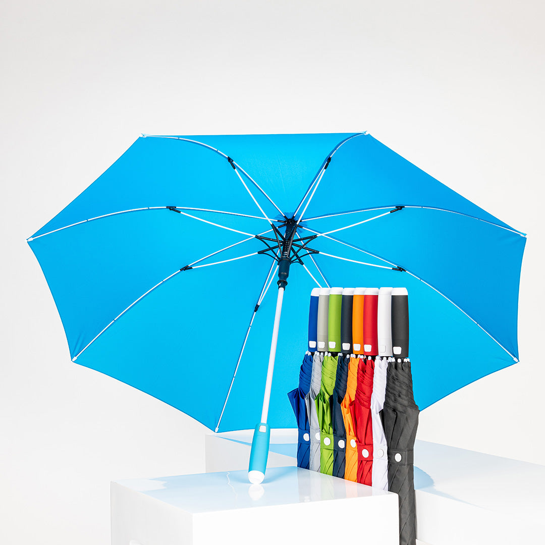AC-Midsize-Stockschirm FARE® Whiteline – Produktbild 82