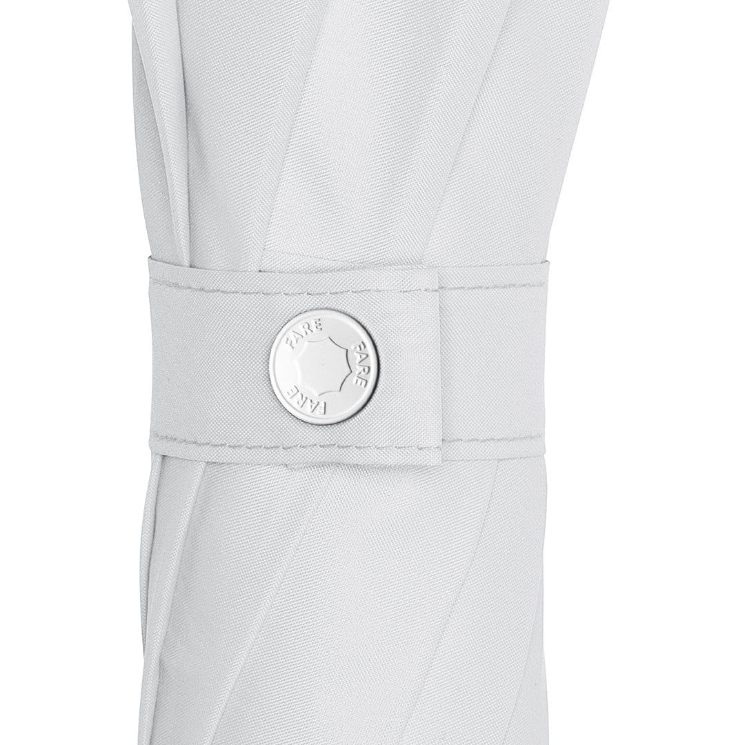 AC-Midsize-Stockschirm FARE® Whiteline – Produktbild 90