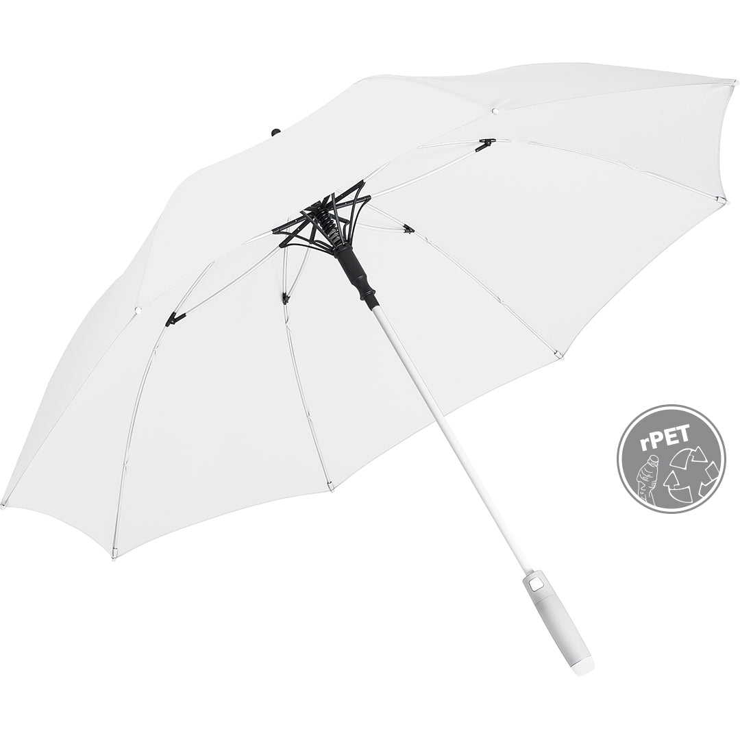 AC-Midsize-Stockschirm FARE® Whiteline – Produktbild 9