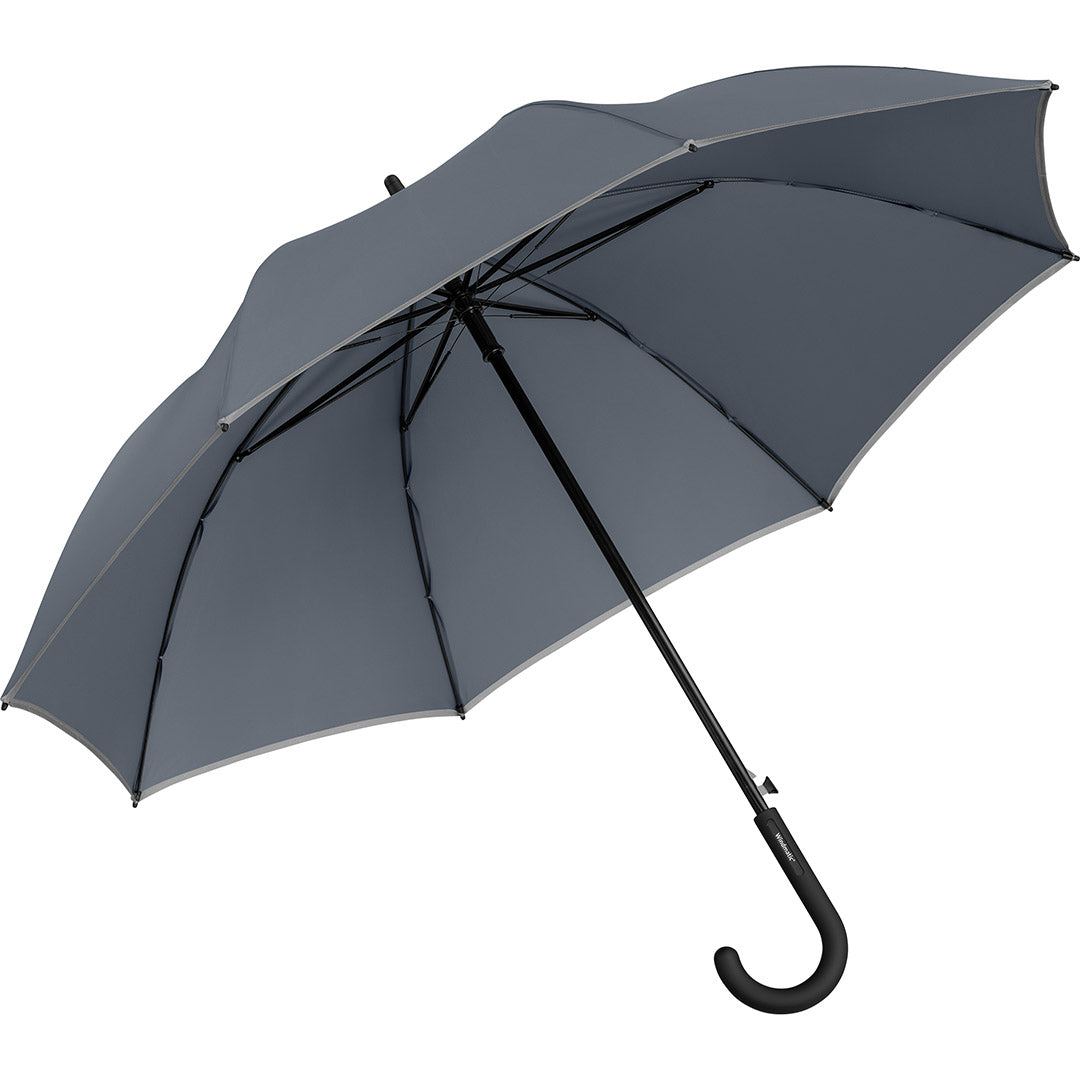 AC-Midsize-Stockschirm FARE® Windmatic® – Produktbild 9