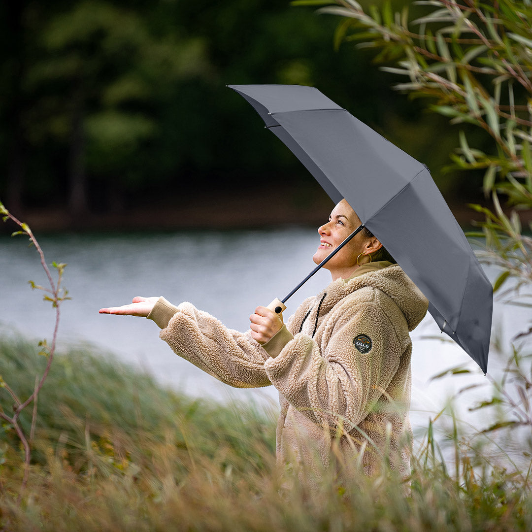 AC-Taschenschirm ÖkoBrella – Produktbild 8