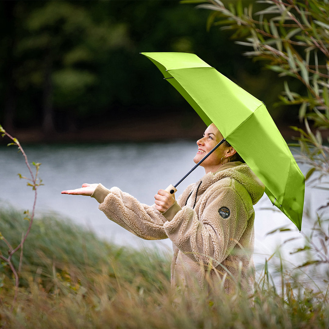AC-Taschenschirm ÖkoBrella – Produktbild 15