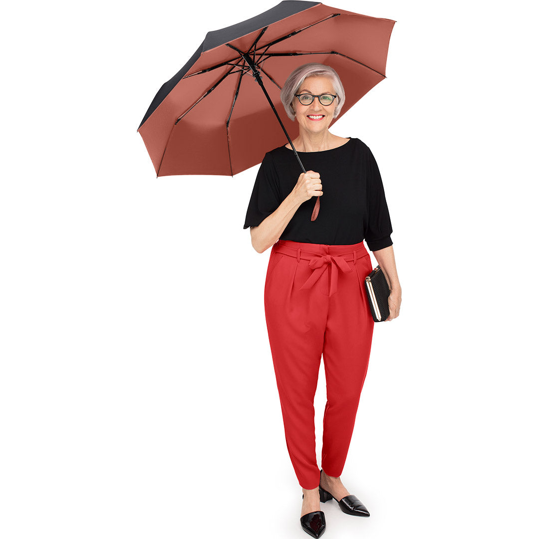 AC-Taschenschirm FARE® Doubleface – Produktbild 35