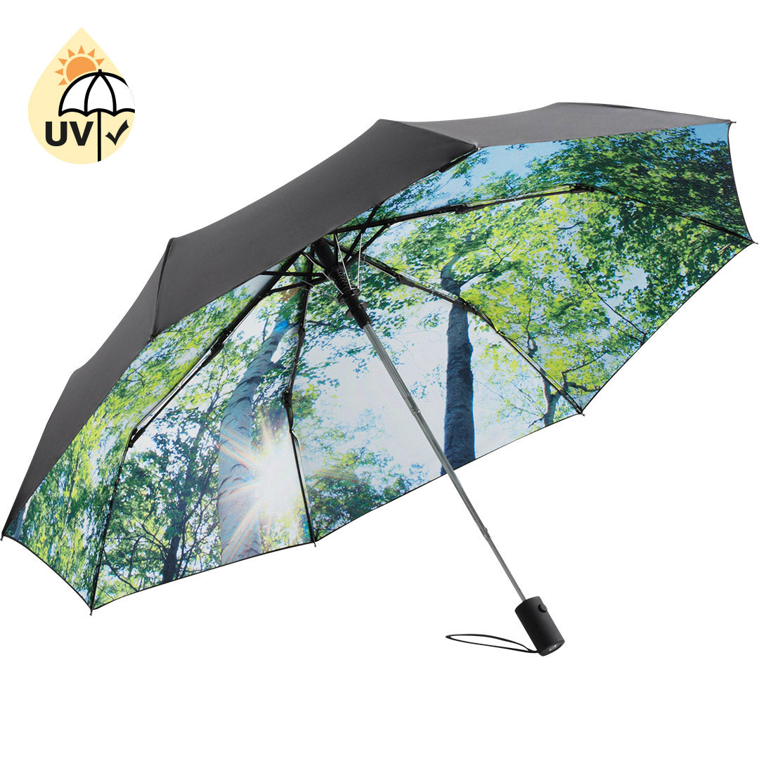 AC-Taschenschirm FARE® Impressions – Produktbild 1