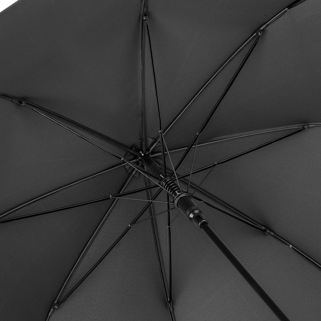 AC-Stockschirm - Stockschirm mit Logo, Bild 79