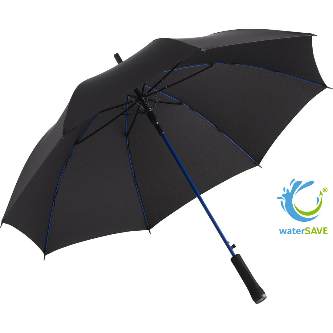 AC-Stockschirm Colorline - Stockschirm mit Logo, Bild 1