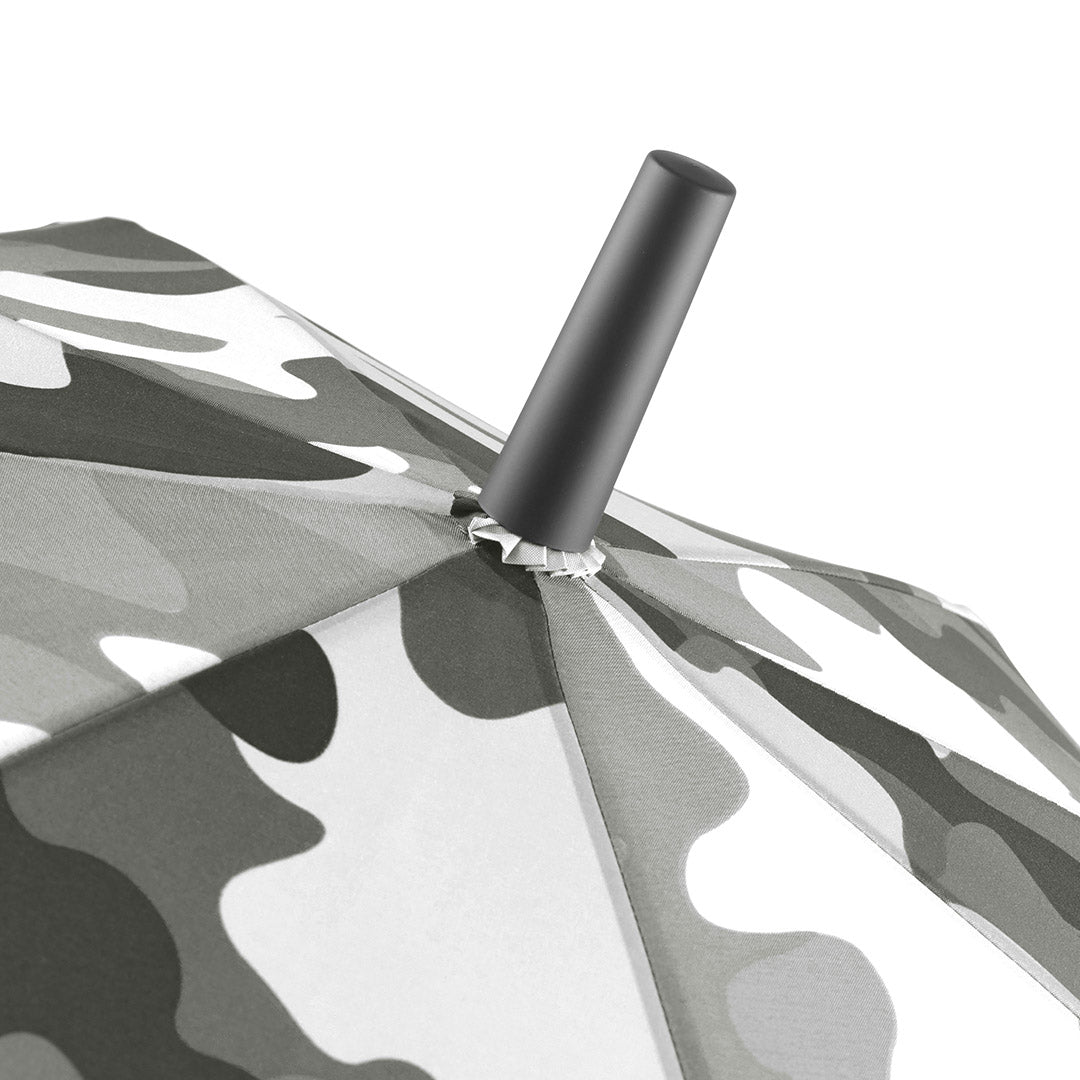 AC-Stockschirm FARE® Camouflage - Stockschirm mit Logo, Bild 12