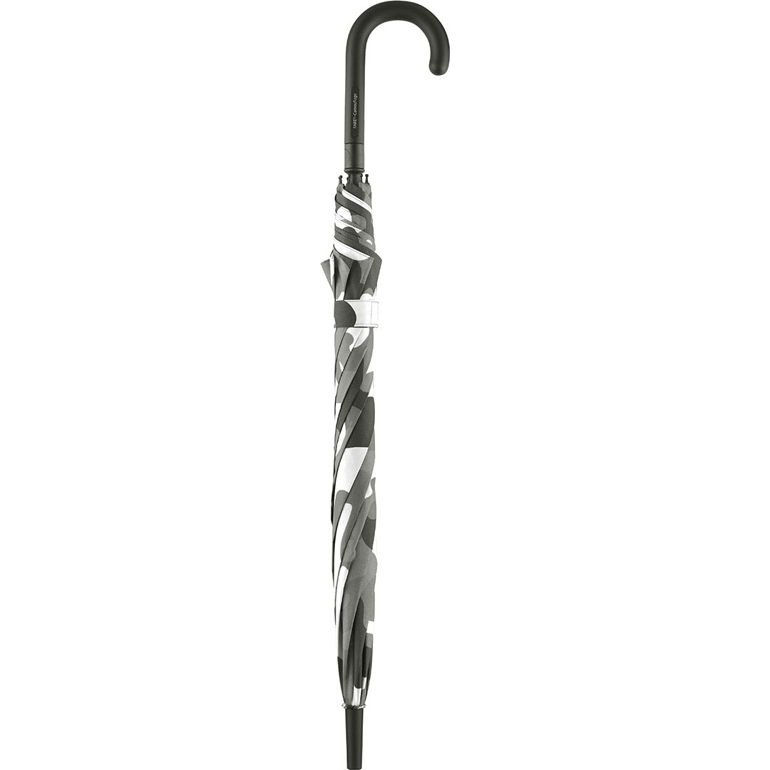 AC-Stockschirm FARE® Camouflage - Stockschirm mit Logo, Bild 14