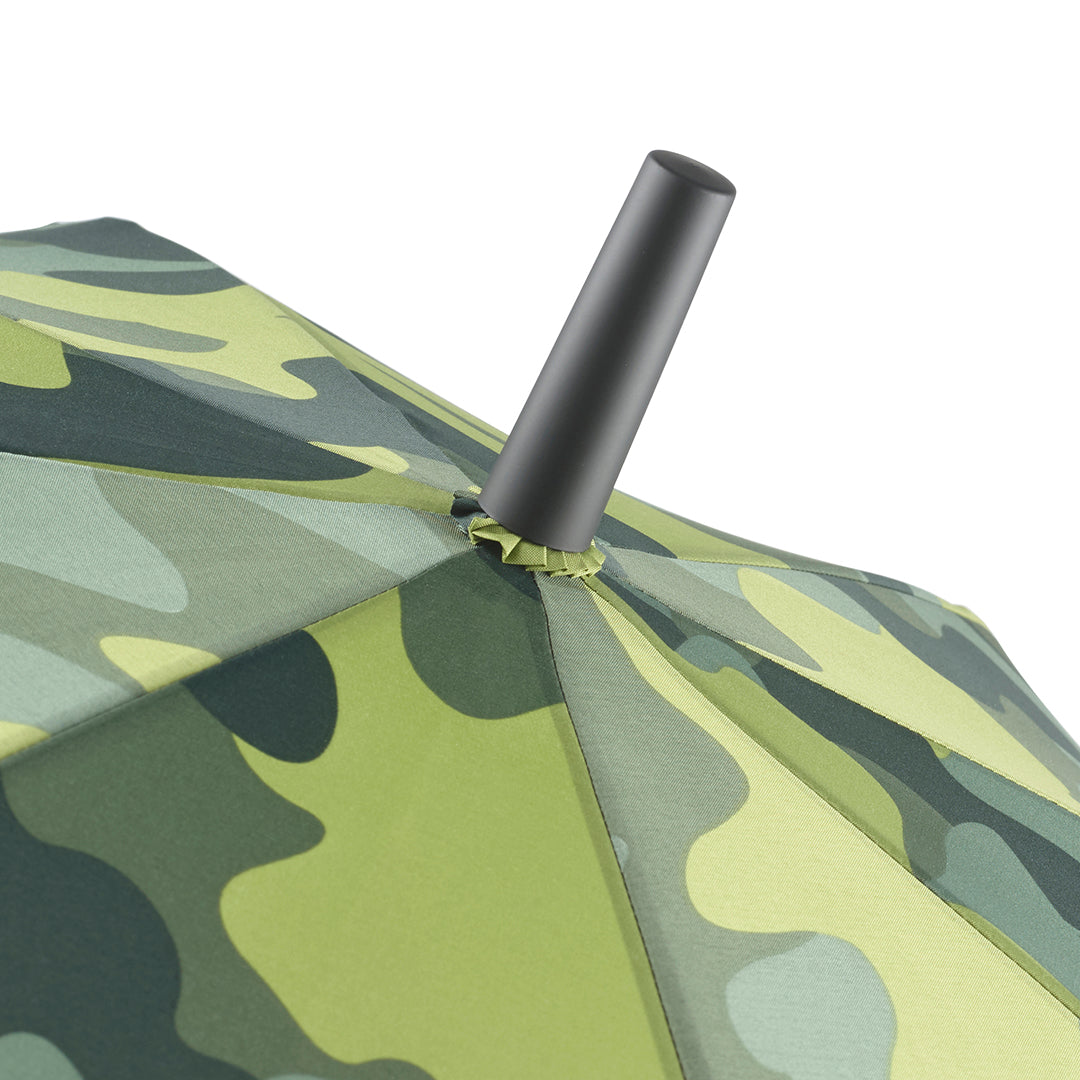 AC-Stockschirm FARE® Camouflage - Stockschirm mit Logo, Bild 4