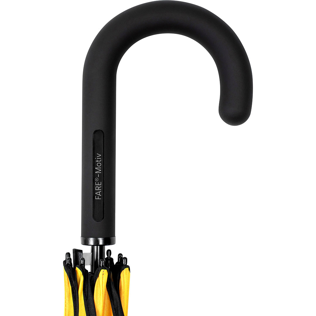 AC-Stockschirm FARE® Motiv - Stockschirm mit Logo, Bild 10