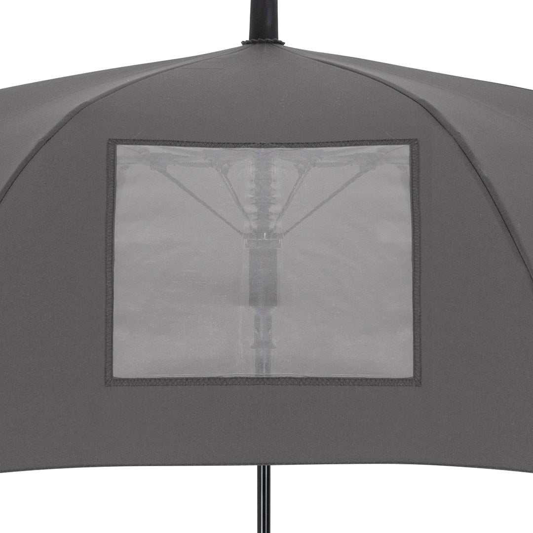 AC-Stockschirm FARE® View - Stockschirm mit Logo, Bild 10