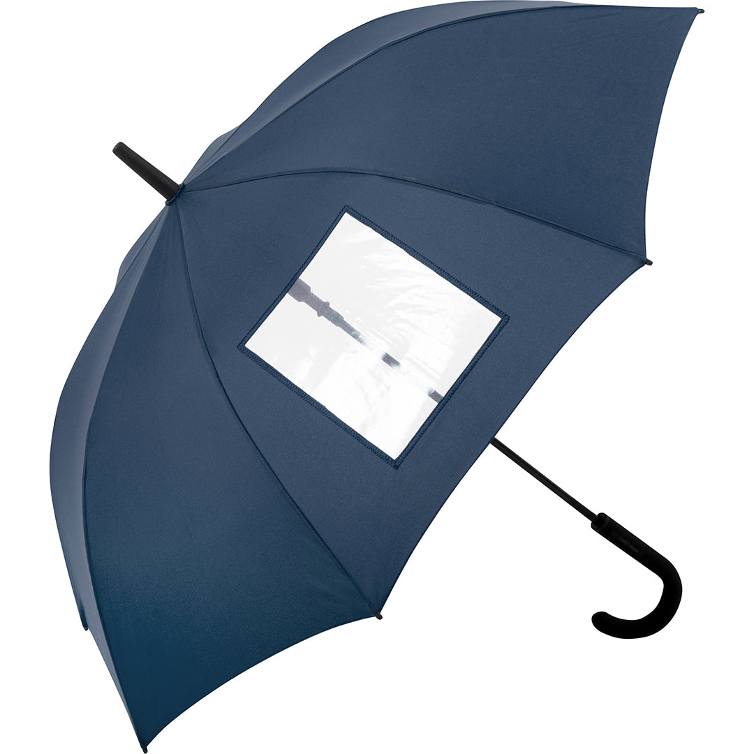 AC-Stockschirm FARE® View - Stockschirm mit Logo, Bild 14
