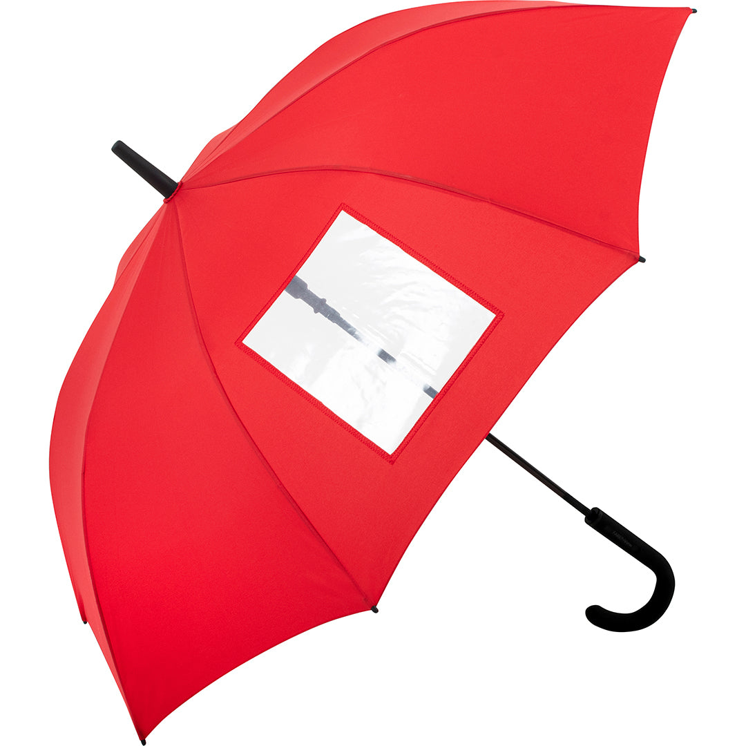 AC-Stockschirm FARE® View - Stockschirm mit Logo, Bild 17