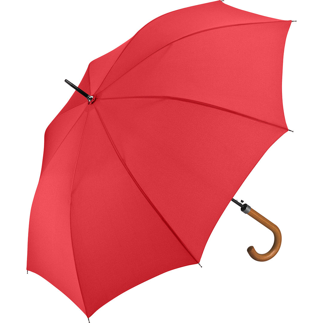 AC-Stockschirm - Stockschirm mit Logo, Bild 7