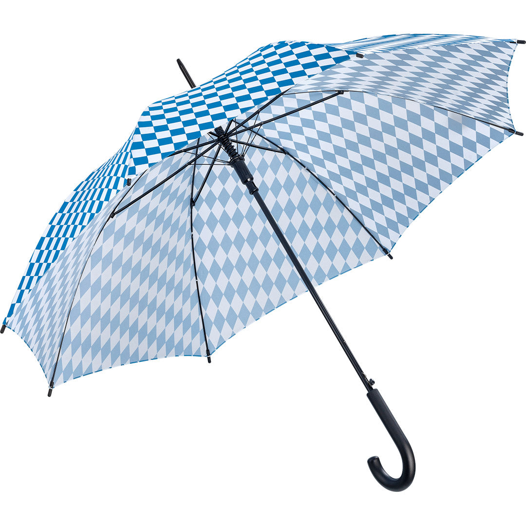 AC-Stockschirm - Stockschirm mit Logo, Bild 101