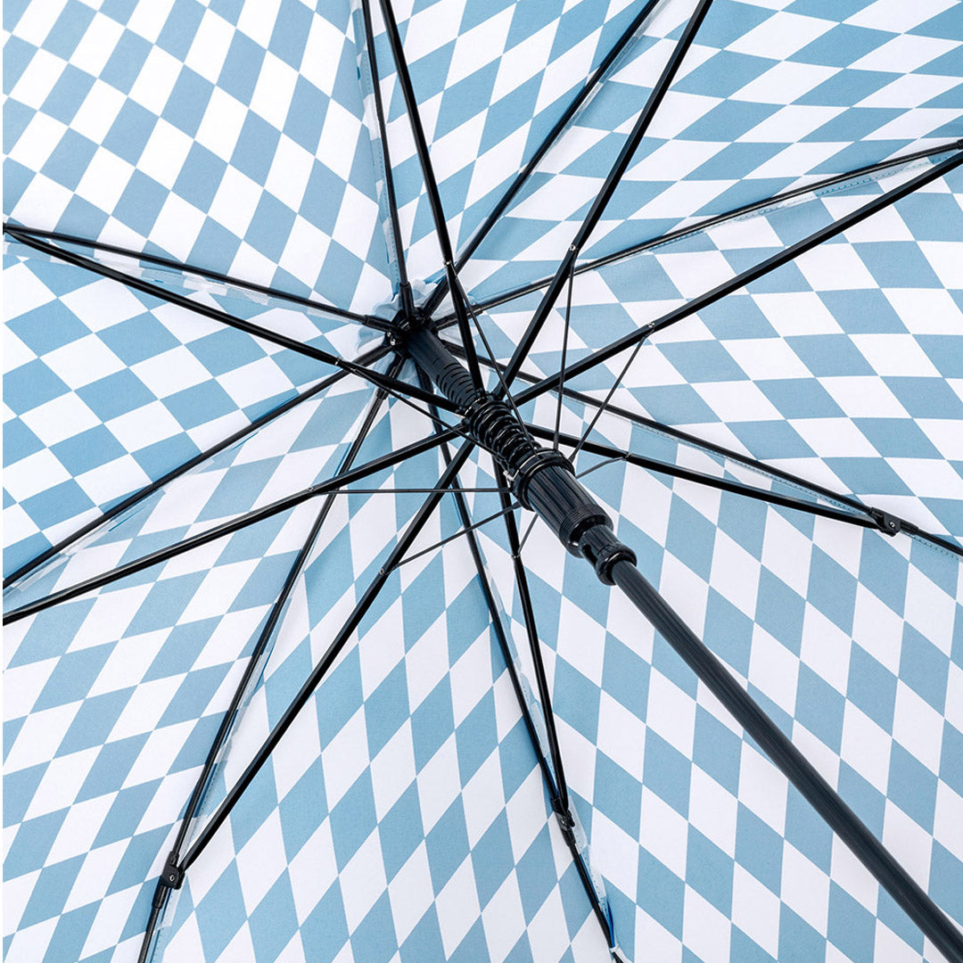 AC-Stockschirm - Stockschirm mit Logo, Bild 102
