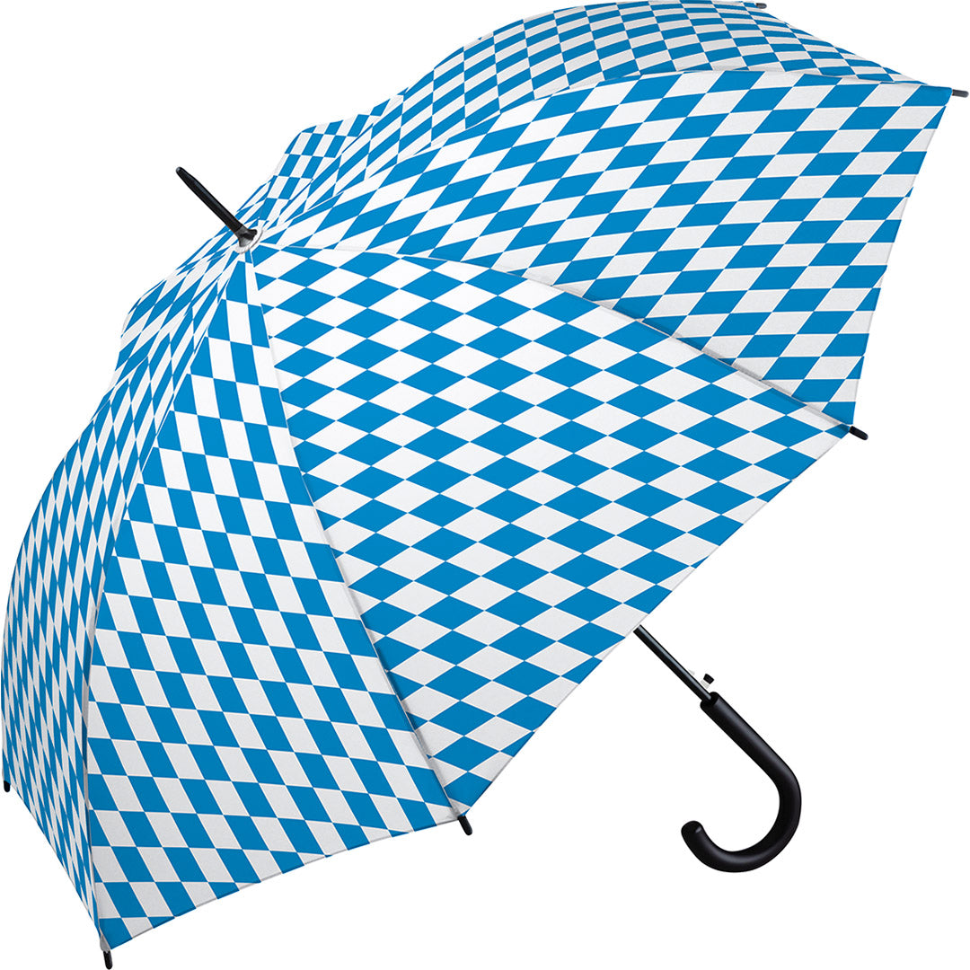 AC-Stockschirm - Stockschirm mit Logo, Bild 100