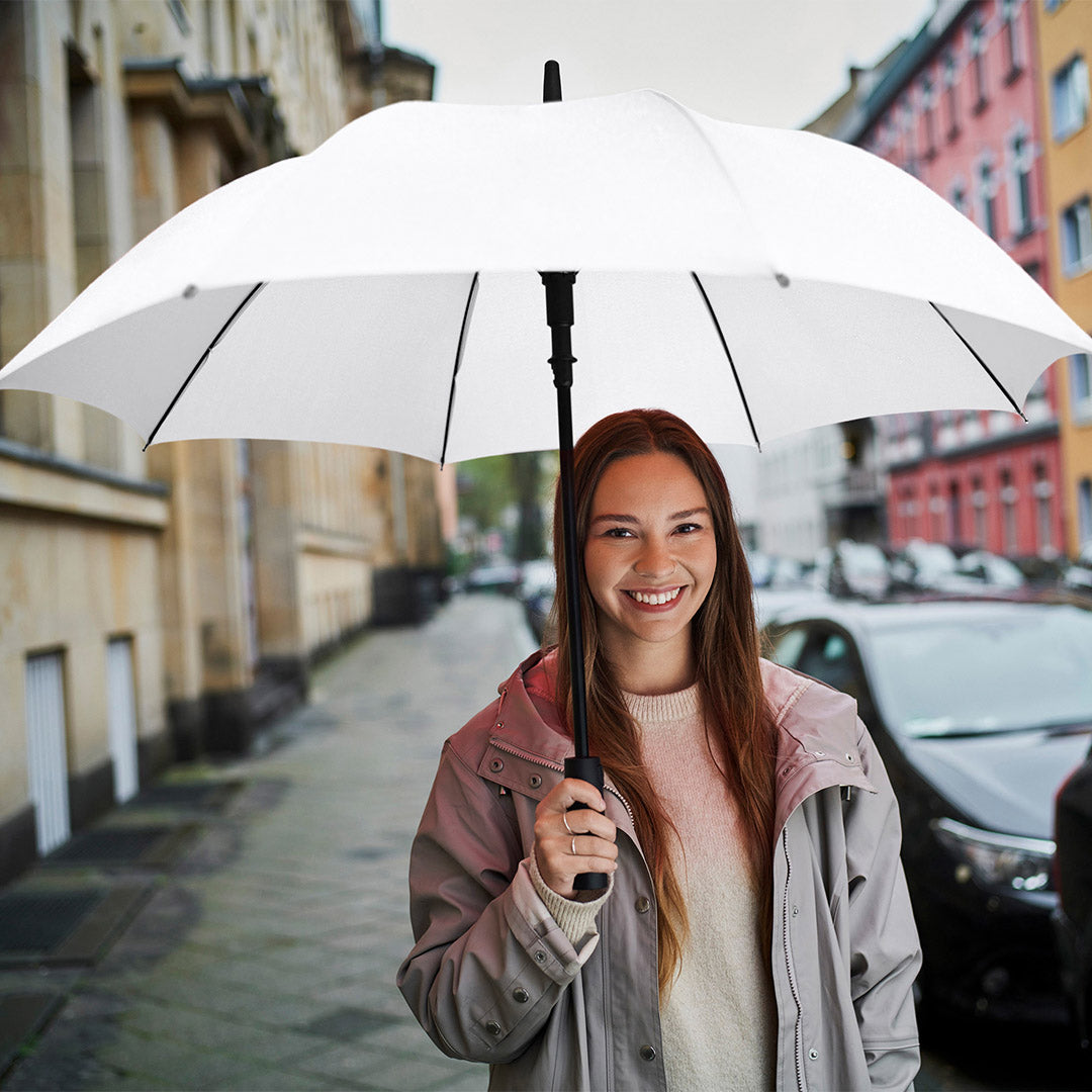AC-Stockschirm - Stockschirm mit Logo, Bild 71