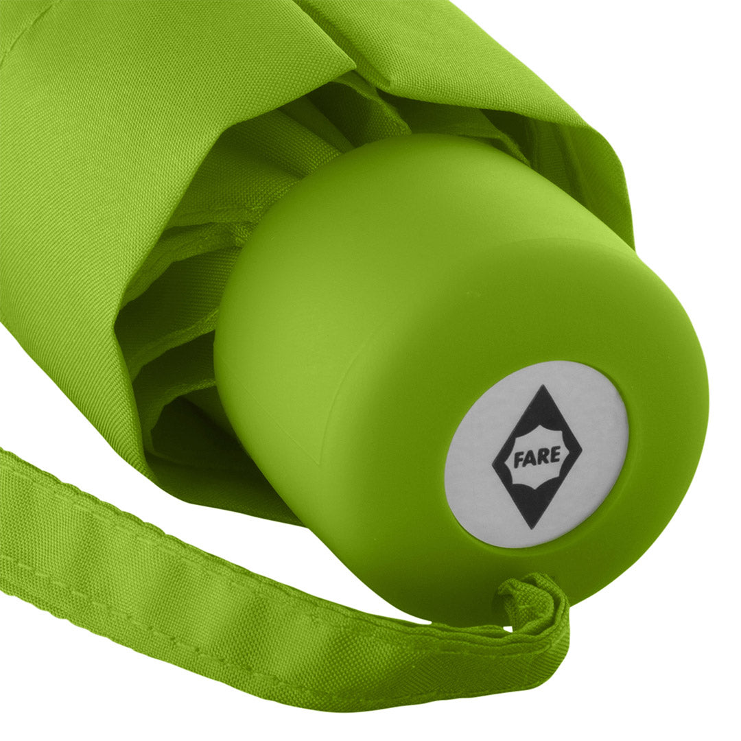 Alu-Mini-Taschenschirm - Taschenschirm mit Logo, Bild 32