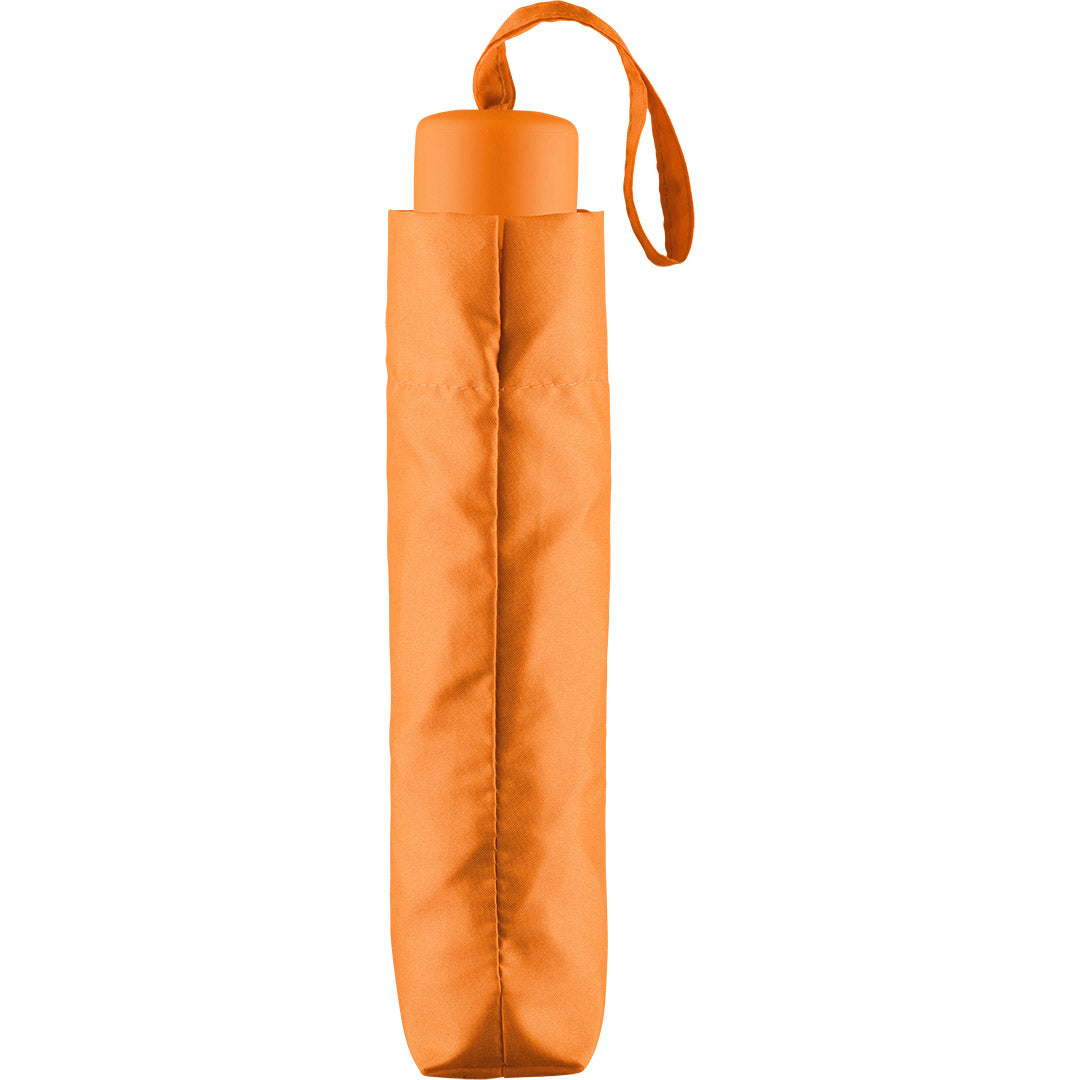 Alu-Mini-Taschenschirm - Taschenschirm mit Logo, Bild 15
