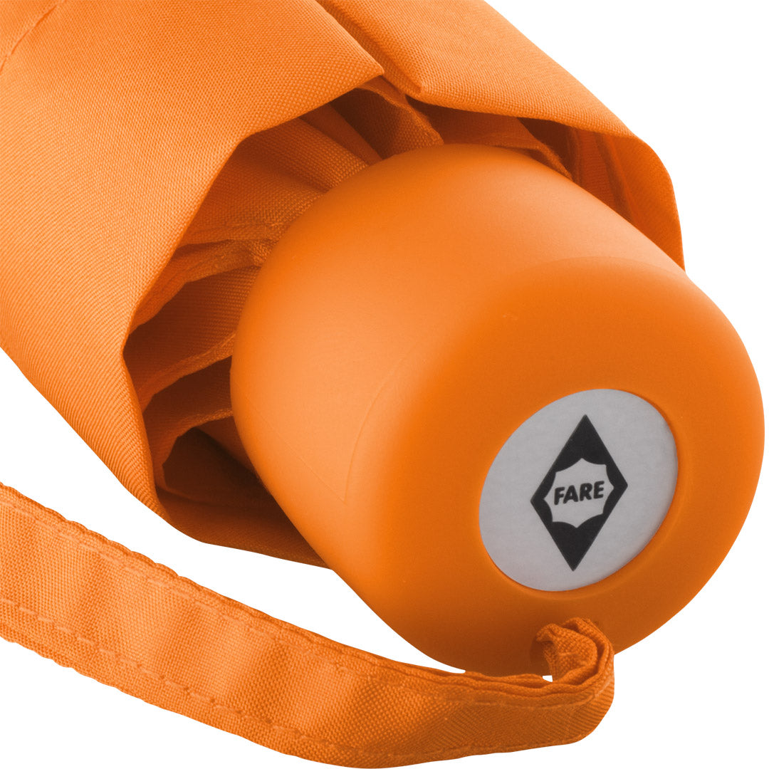Alu-Mini-Taschenschirm - Taschenschirm mit Logo, Bild 16