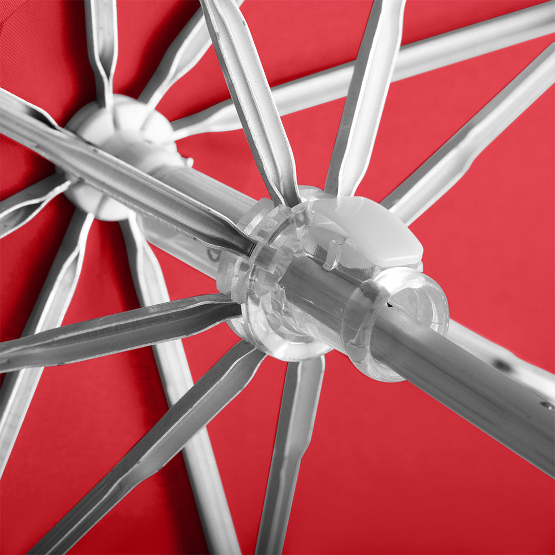 Alu-Mini-Taschenschirm - Taschenschirm mit Logo, Bild 22