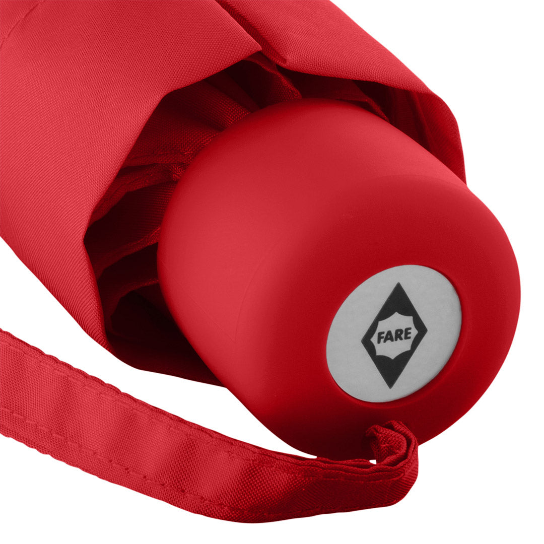 Alu-Mini-Taschenschirm - Taschenschirm mit Logo, Bild 24