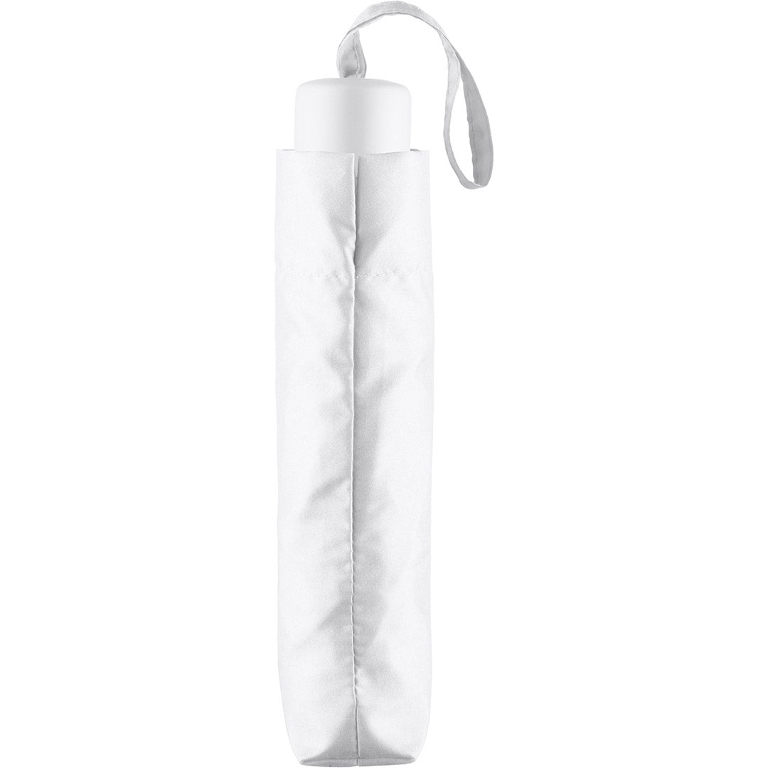 Alu-Mini-Taschenschirm - Taschenschirm mit Logo, Bild 7