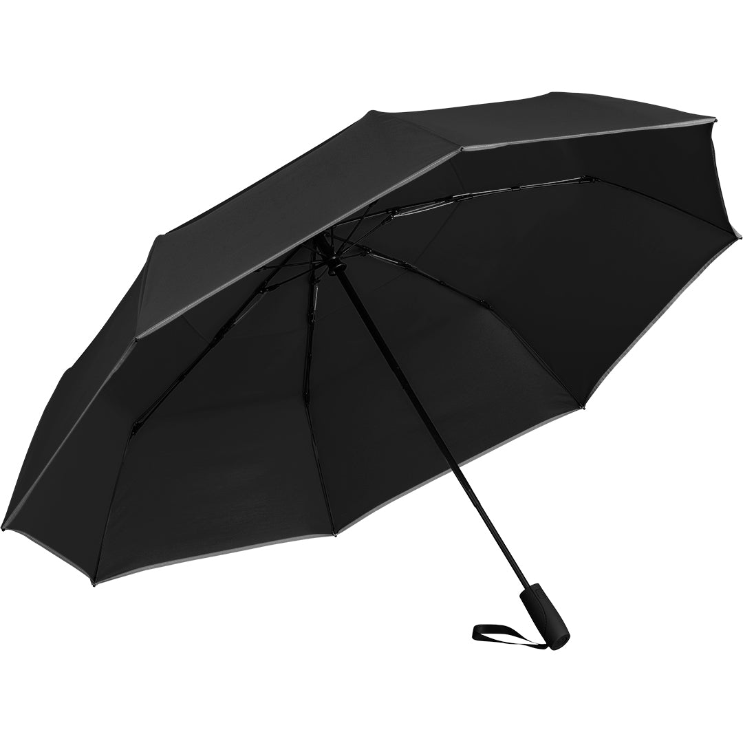 AOC-Gäste-Taschenschirm Jumbomagic® Windfighter® 2.0 – Produktbild 7