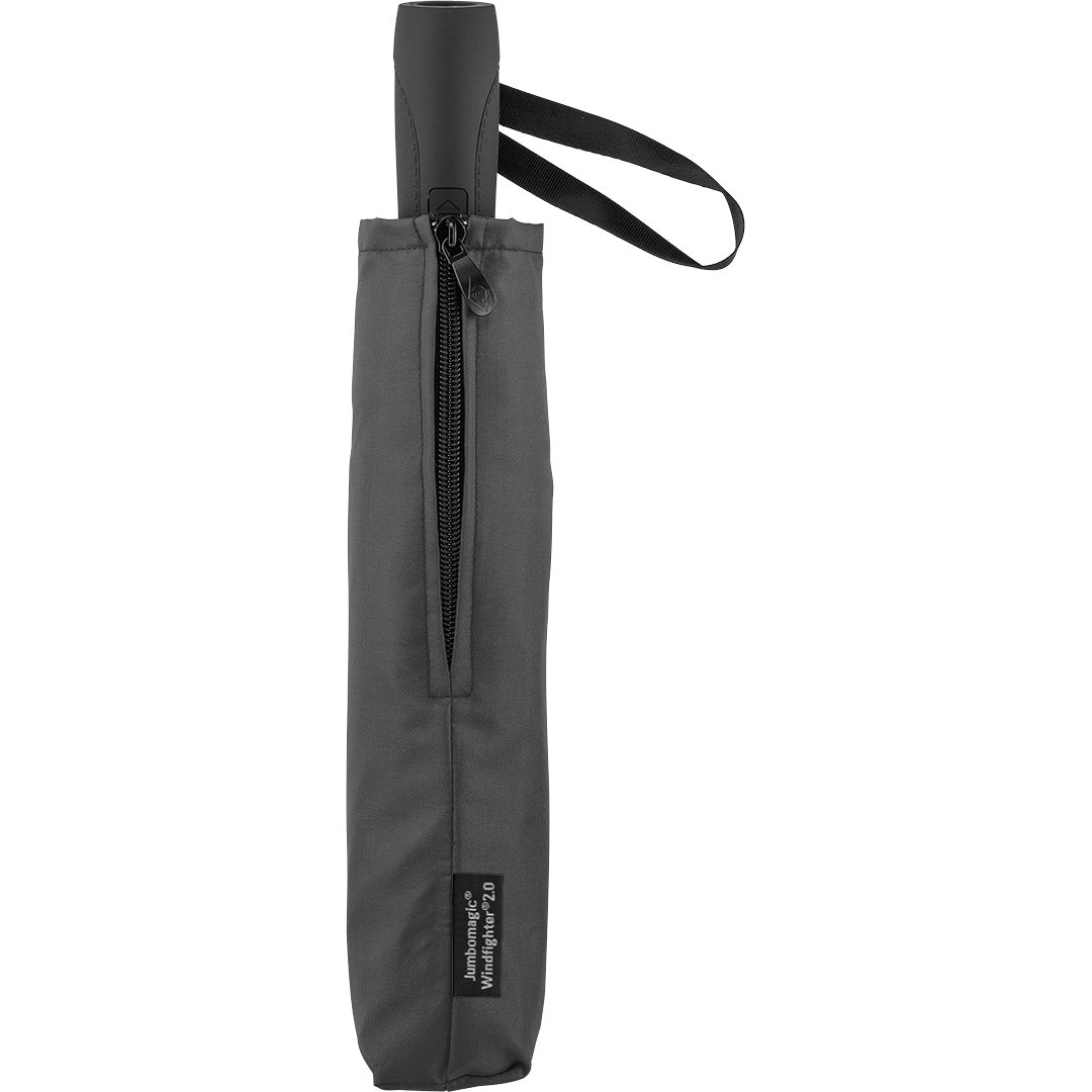 AOC-Gäste-Taschenschirm Jumbomagic® Windfighter® 2.0 – Produktbild 9