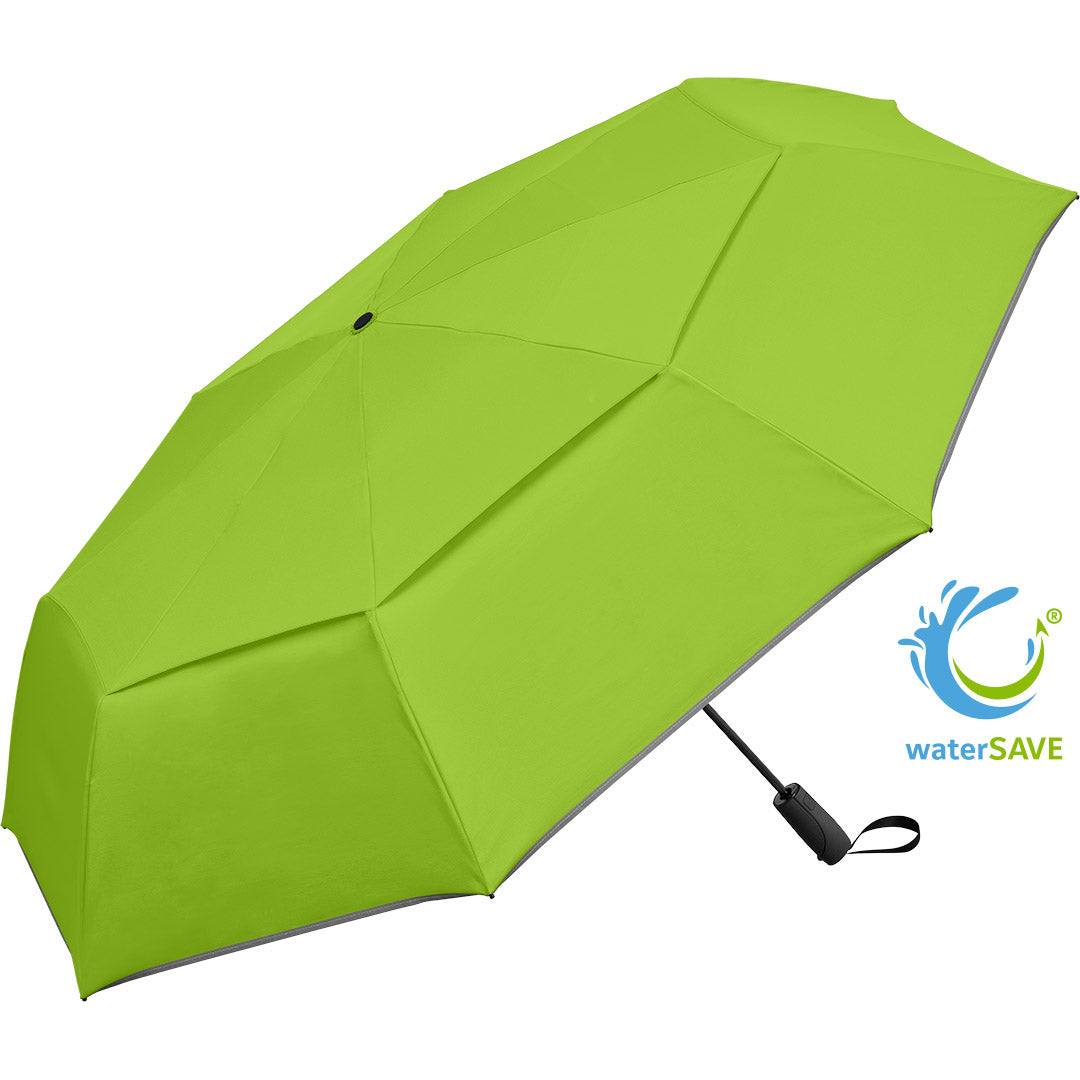 AOC-Gäste-Taschenschirm Jumbomagic® Windfighter® 2.0 – Produktbild 6