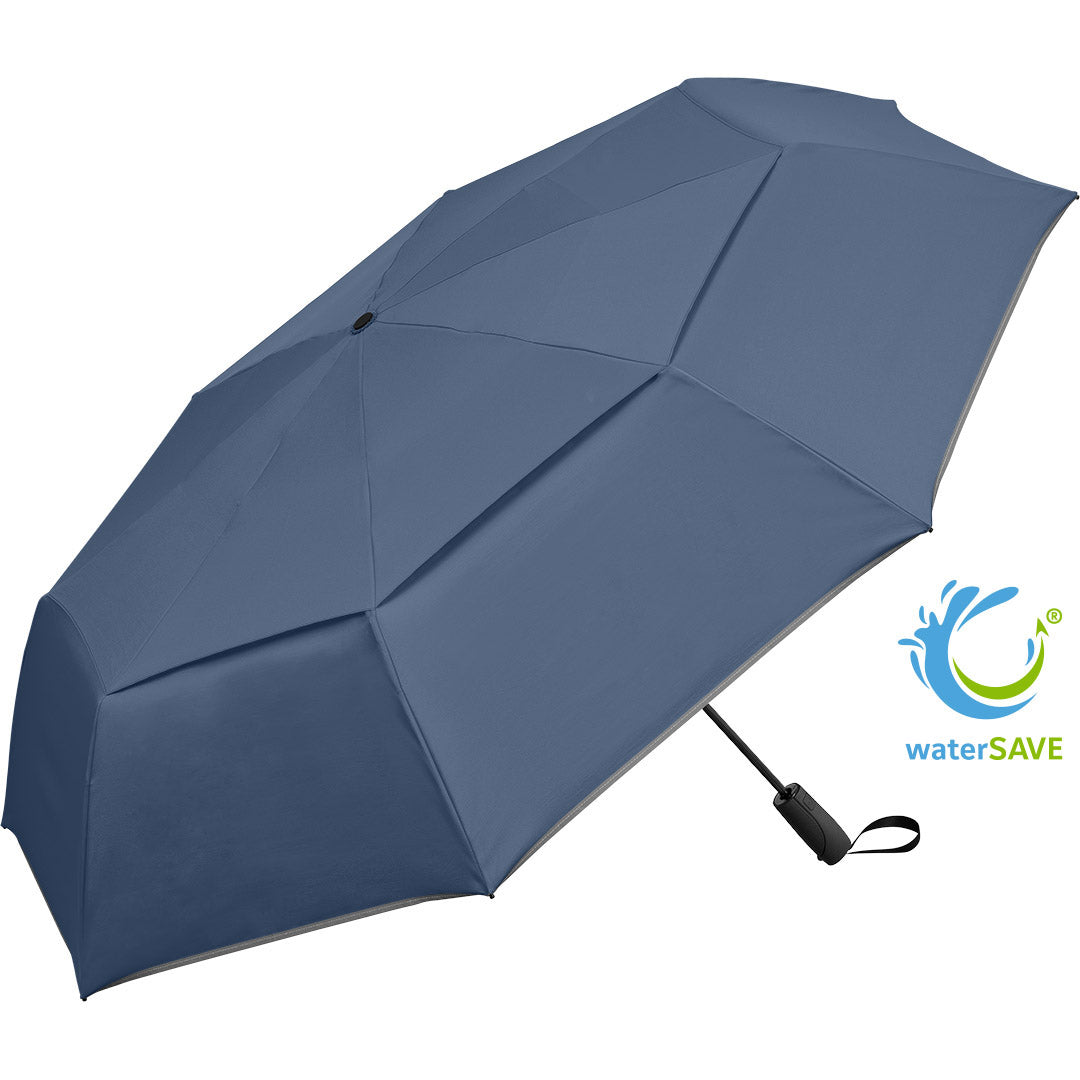 AOC-Gäste-Taschenschirm Jumbomagic® Windfighter® 2.0 – Produktbild 2