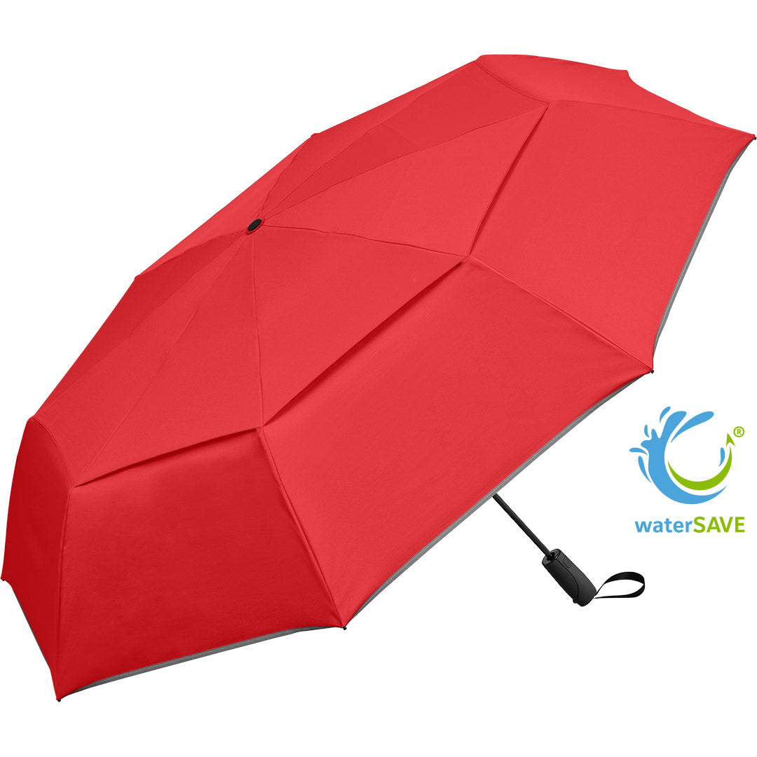 AOC-Gäste-Taschenschirm Jumbomagic® Windfighter® 2.0 – Produktbild 4