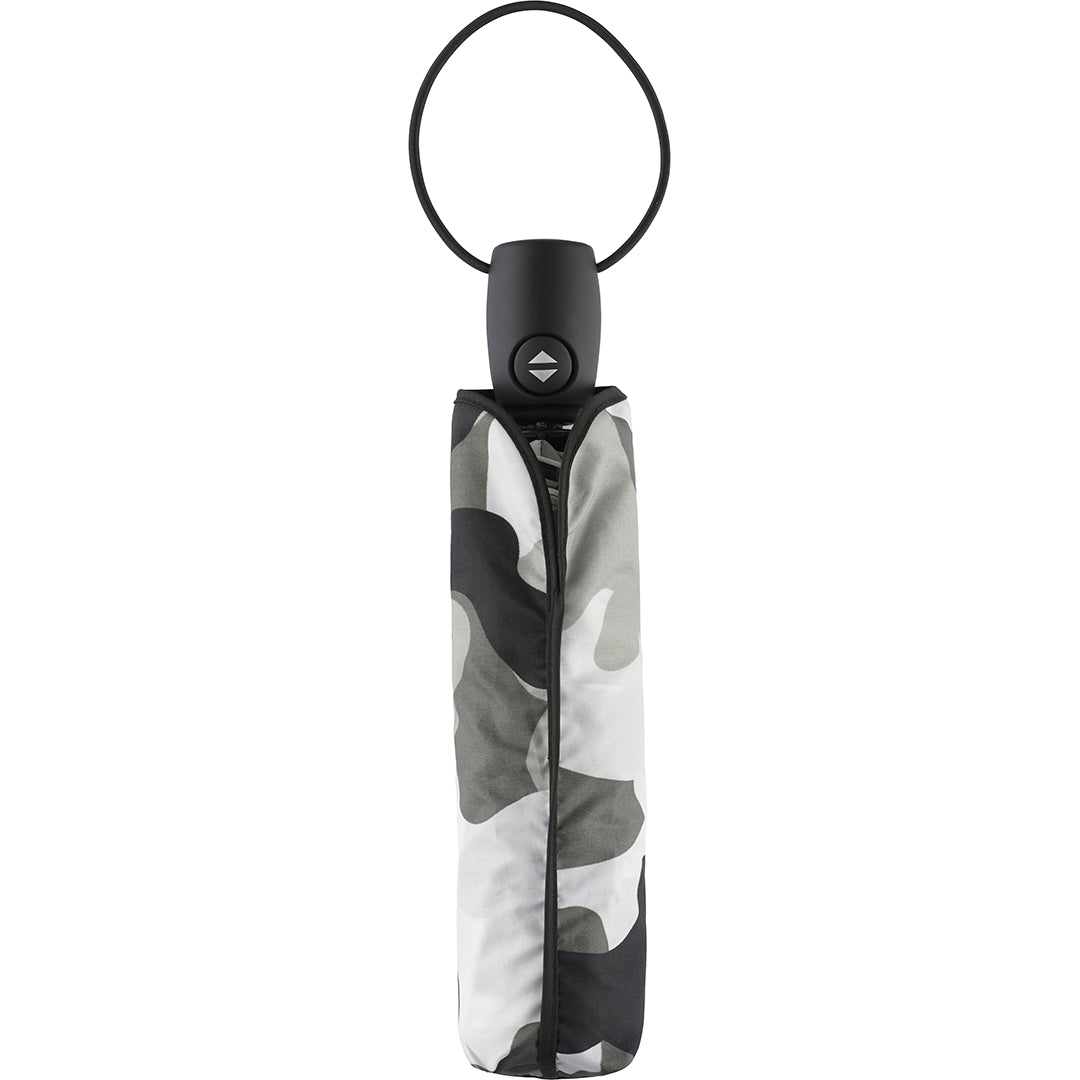 AOC-Mini-Taschenschirm FARE® Camouflage - Taschenschirm mit Logo, Bild 6