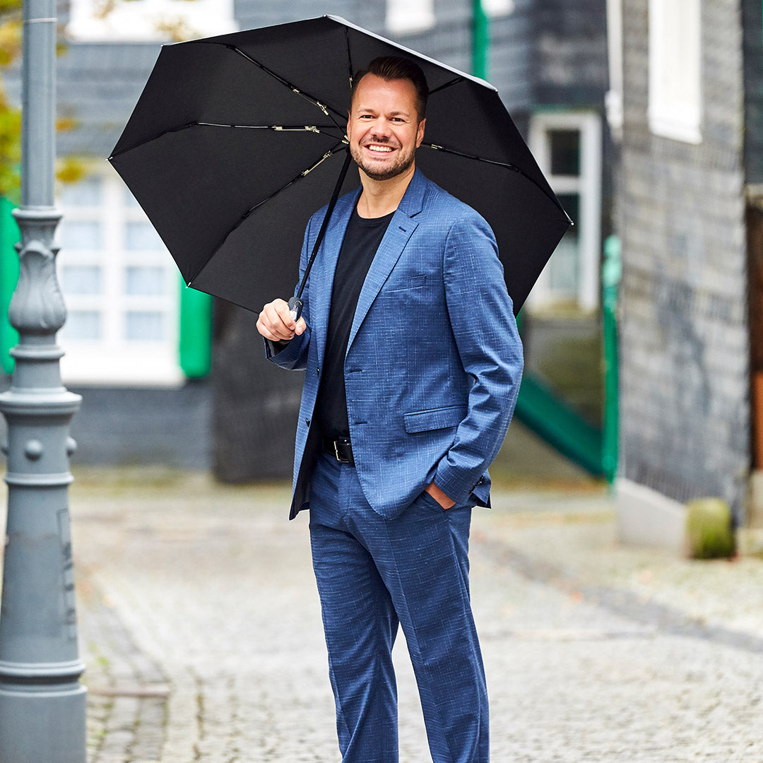 AOC-Oversize-Taschenschirm FARE® Steel – Produktbild 5