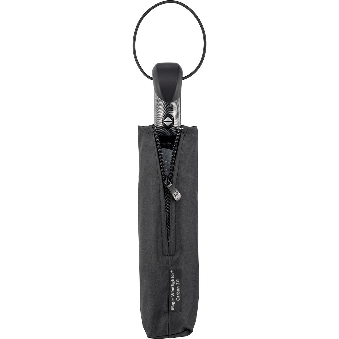 AOC-Oversize-Taschenschirm Magic Windfighter® Carbon 2.0 – Produktbild 7