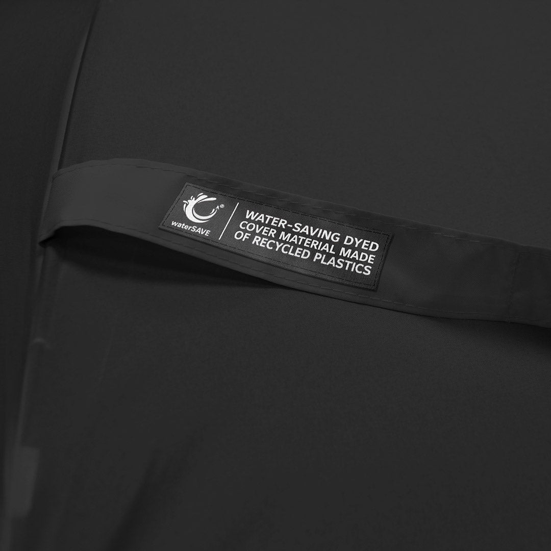 AOC-Oversize-Taschenschirm Stormmaster – Produktbild 9