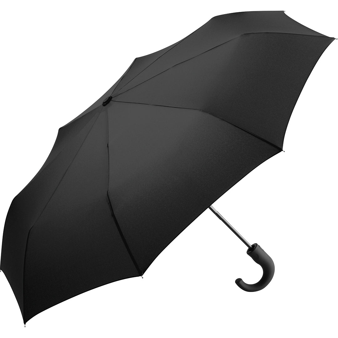 AOC-Taschenschirm - Taschenschirm mit Logo, Bild 1