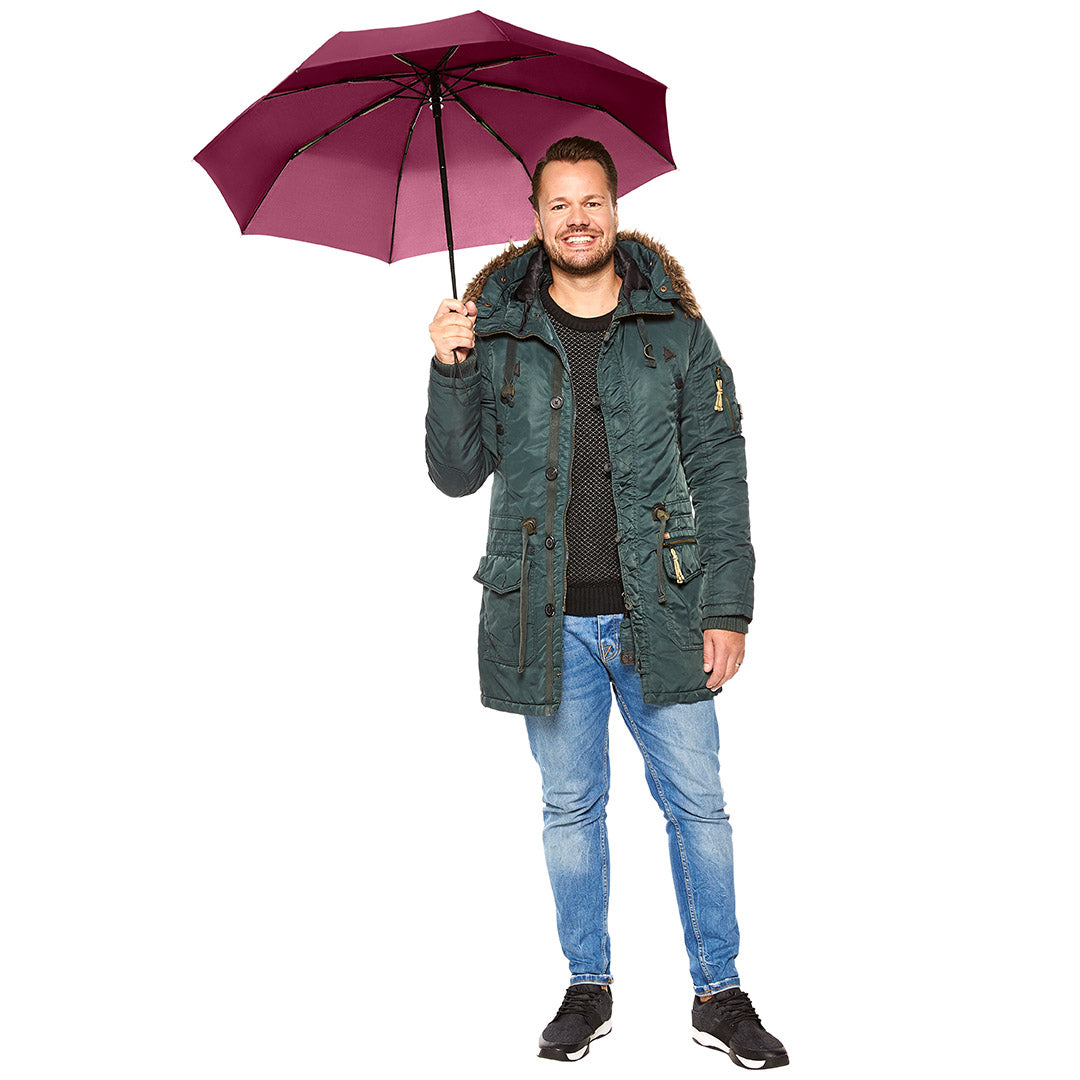AOC-Taschenschirm - Taschenschirm mit Logo, Bild 71