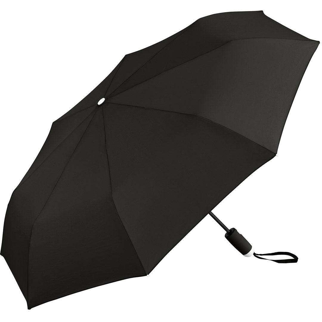 AOC-Taschenschirm FARE® Whiteline - Taschenschirm mit Logo, Bild 63