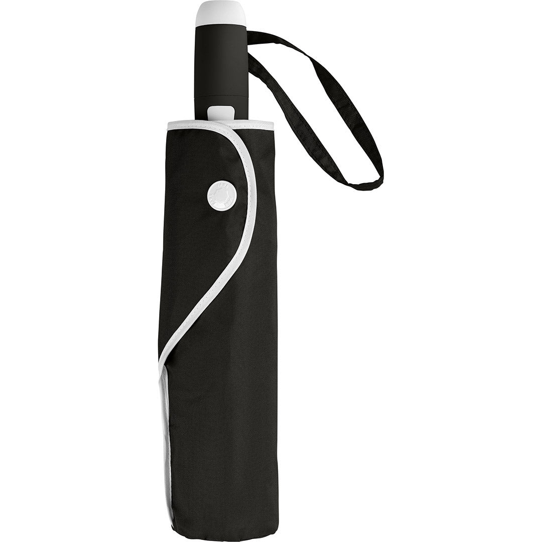 AOC-Taschenschirm FARE® Whiteline - Taschenschirm mit Logo, Bild 64