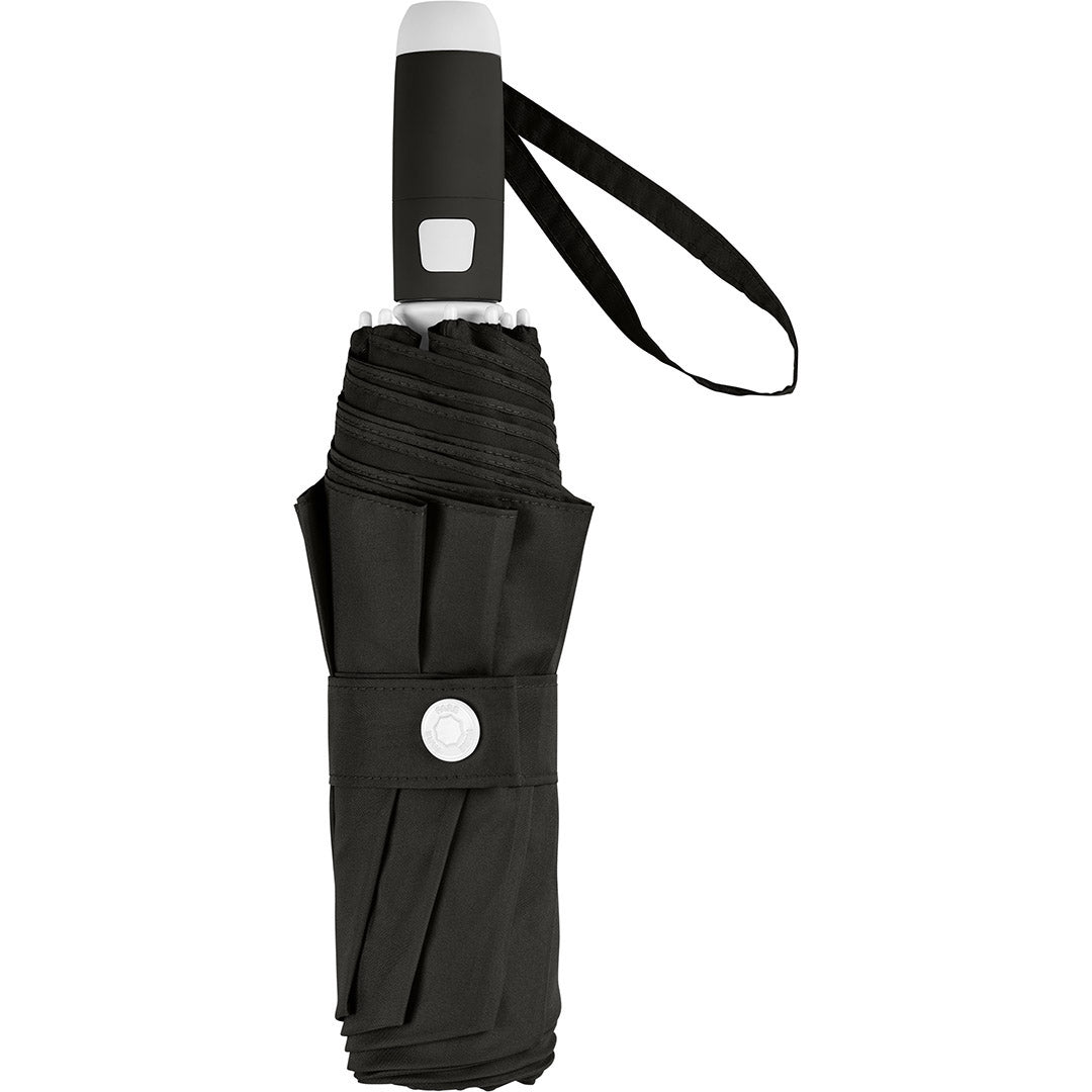 AOC-Taschenschirm FARE® Whiteline - Taschenschirm mit Logo, Bild 65