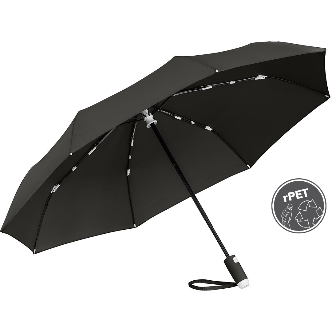 AOC-Taschenschirm FARE® Whiteline - Taschenschirm mit Logo, Bild 61
