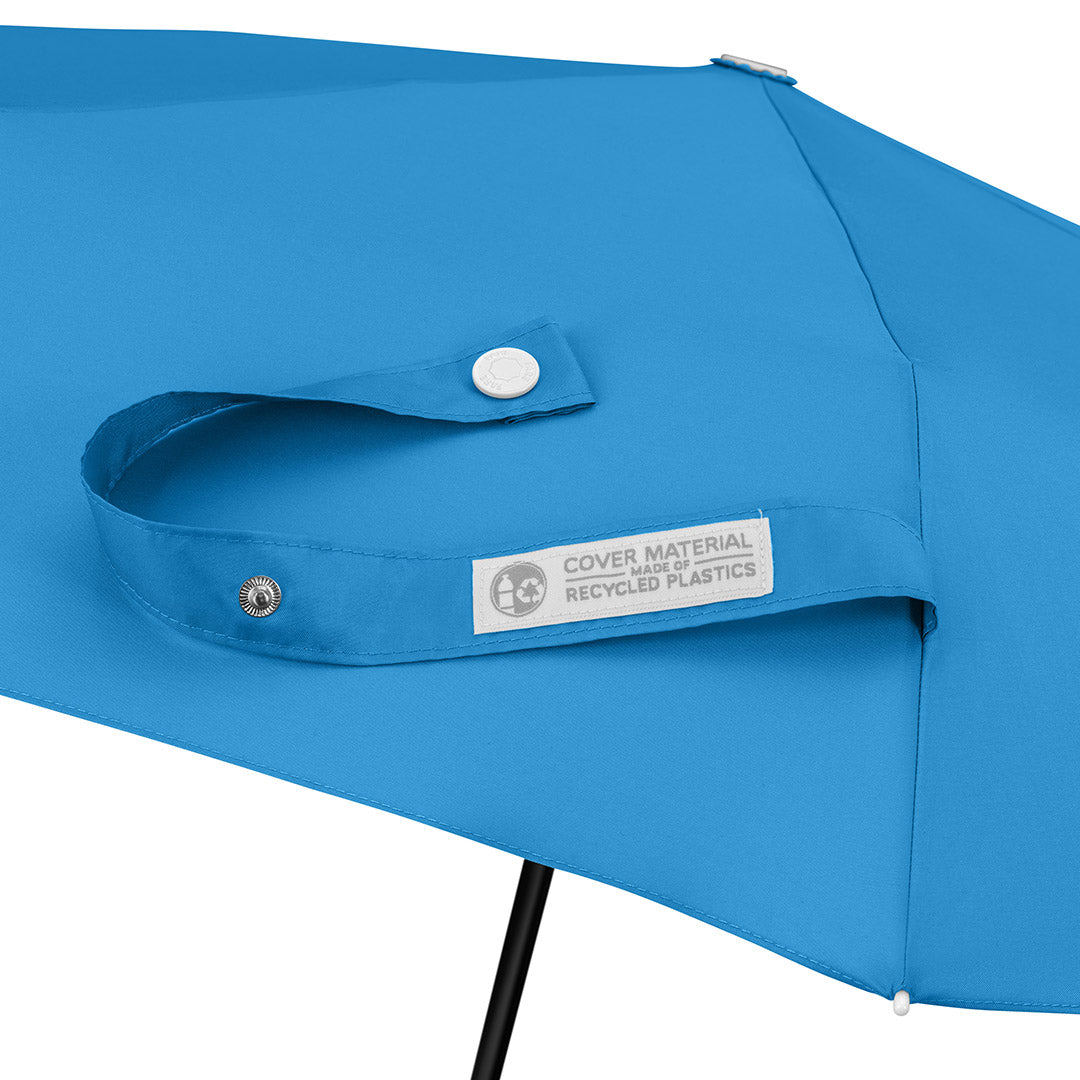 AOC-Taschenschirm FARE® Whiteline - Taschenschirm mit Logo, Bild 10