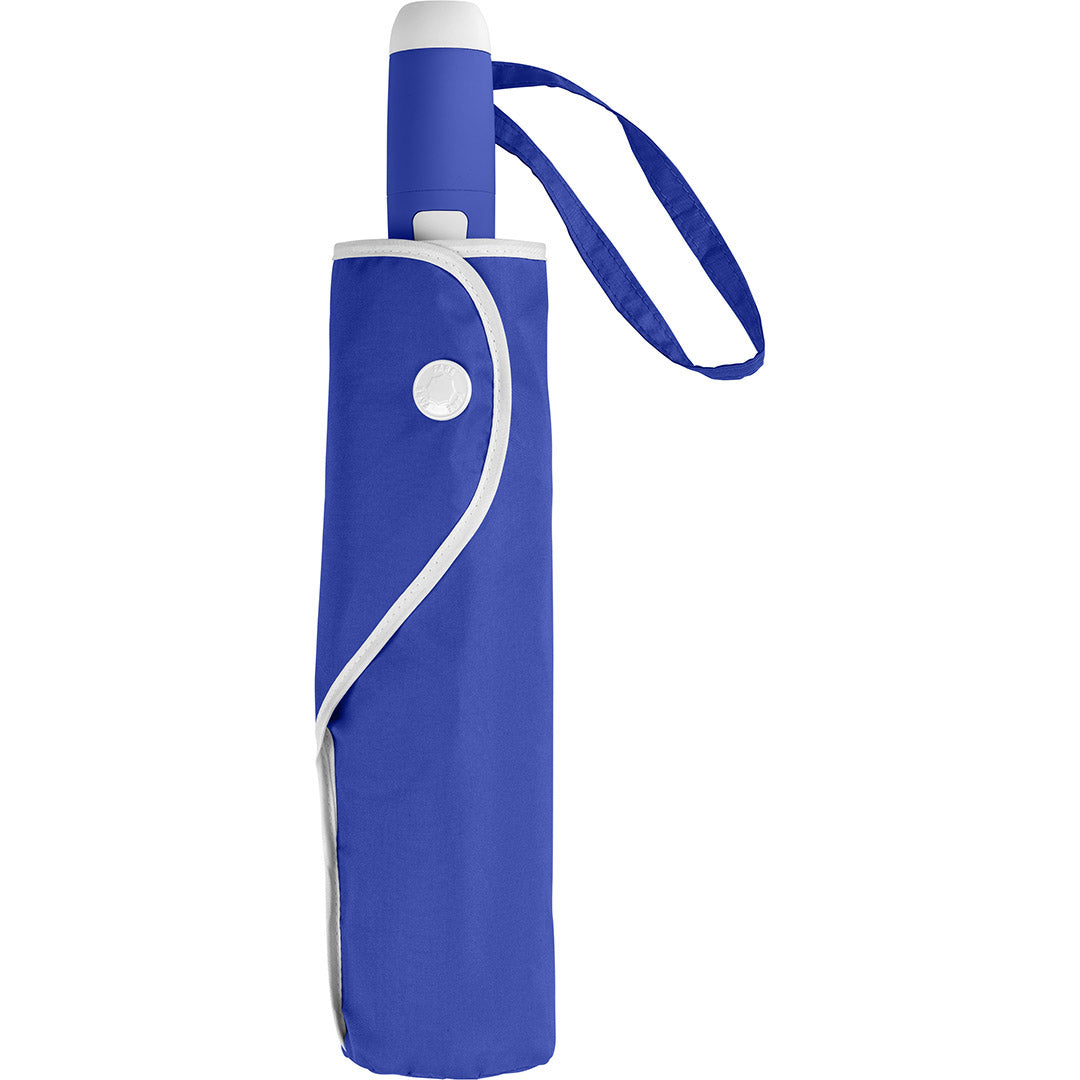 AOC-Taschenschirm FARE® Whiteline - Taschenschirm mit Logo, Bild 44