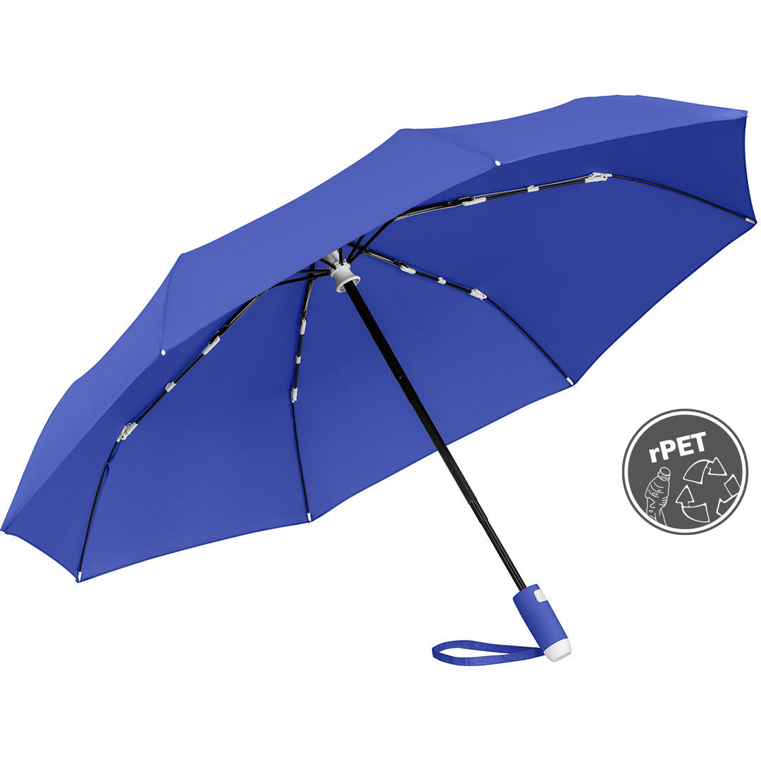 AOC-Taschenschirm FARE® Whiteline - Taschenschirm mit Logo, Bild 41